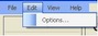 Edit menu